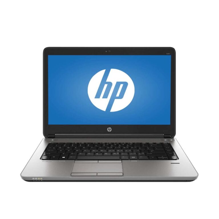 HP Probook 640 G2