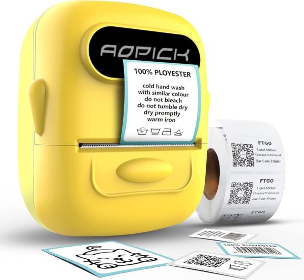 Printer Termik Label