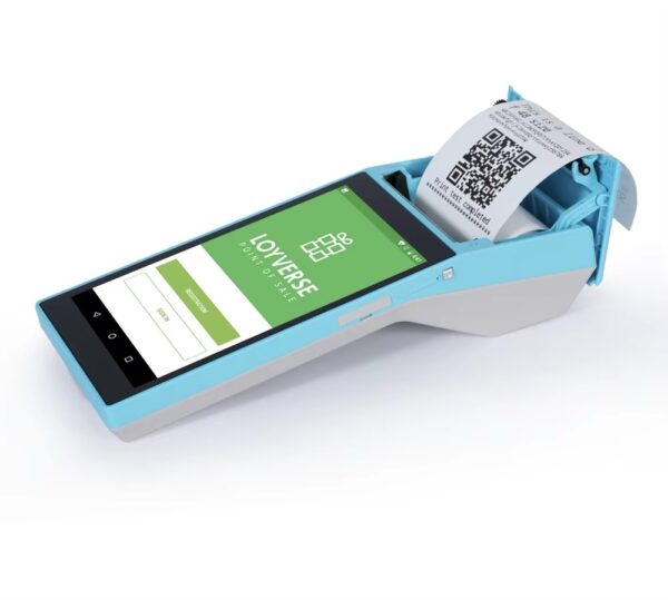 Smart POS Terminal