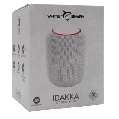 White Shark IDAKKA BT Speaker