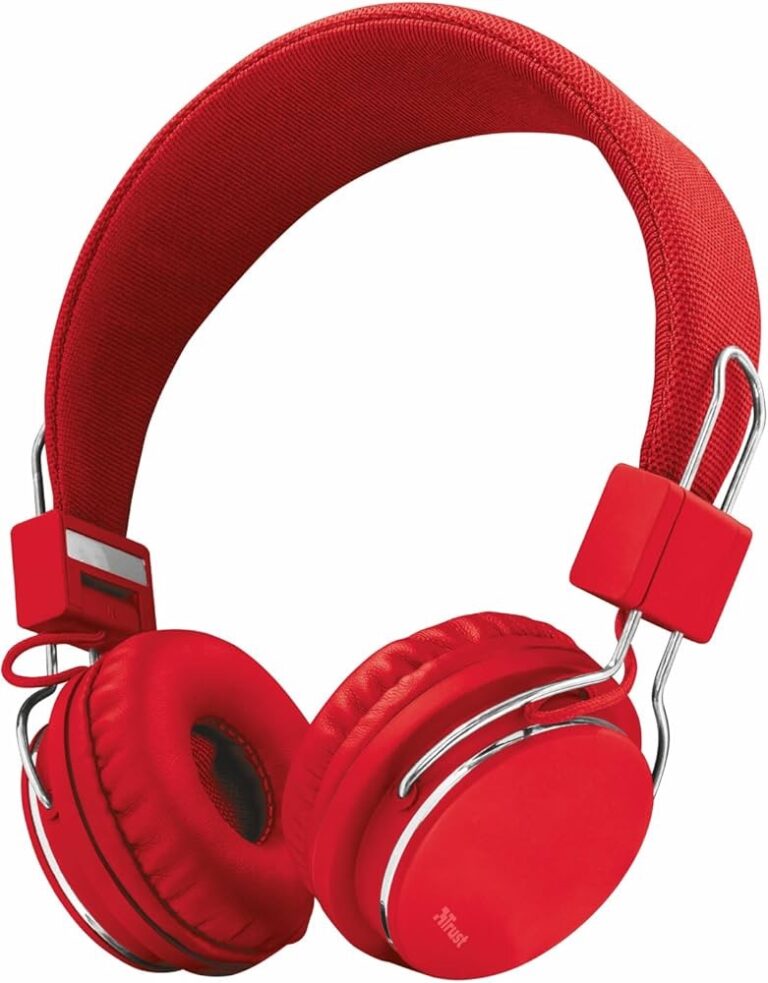Trust Urban Foldable Headphones For Smartphone & Tablet - Figura 3