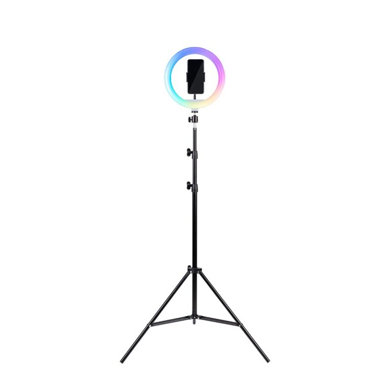 HAVIT ST7026 RGB Ring Light - Figura 2