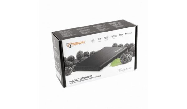 Blackberry Fruity Series External HDD