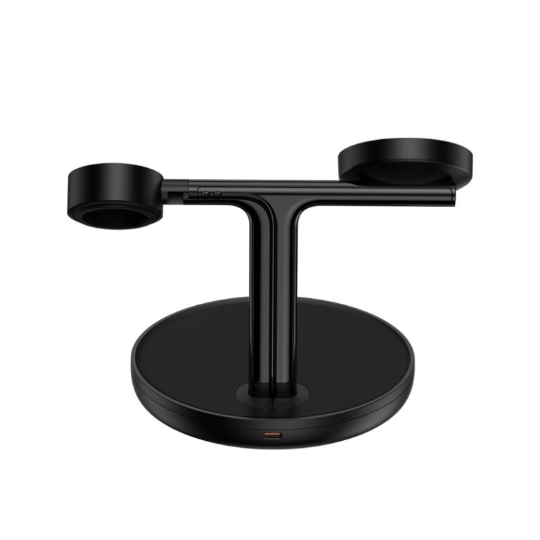 Baseus Swan 3 in 1 Wireless Magnetic Charging Bracket - Figura 3