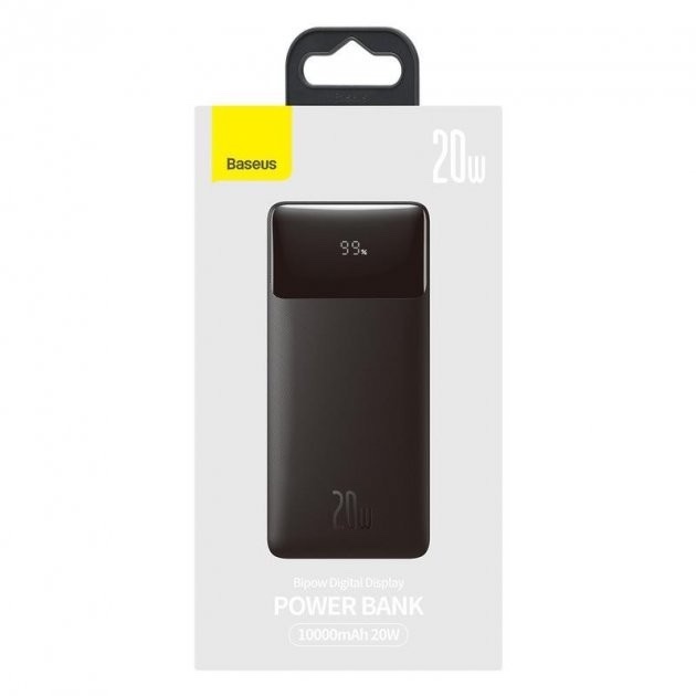 Baseus Digital Display 20W Power Bank