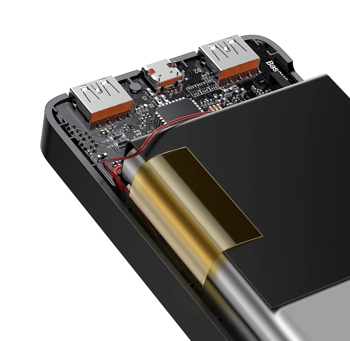 Baseus Digital Display 20W Power Bank - Figura 8