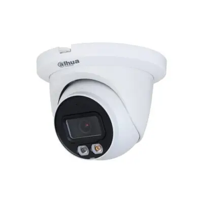 Dahua 4MP Smart Dual Illumination Fixed-focal Eyeball WizSense Network Camera IPC-HDW2449TM-S-IL