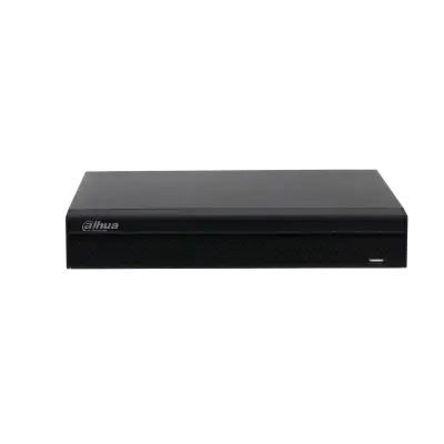 Dahua 8 Channel Compact 1U 4PoE 4K&H.265 Lite Network Video Recorder NVR4108HS-8P-4KS2/L
