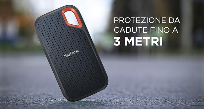 SanDisk Extreme Portable SSD