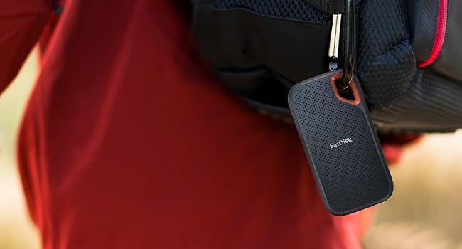 SanDisk Extreme Portable