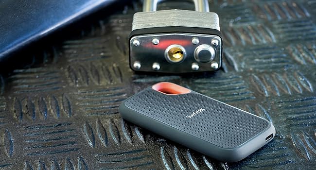 SanDisk Extreme Portable