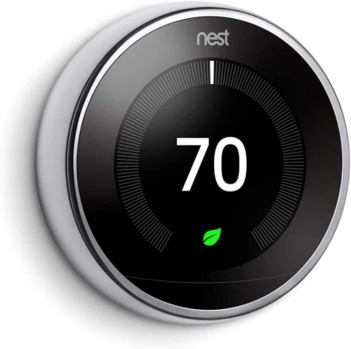 Google Nest Learning Thermostat 3Rd Generation