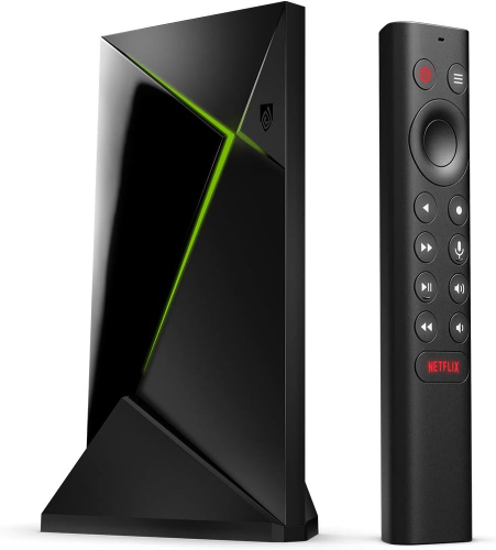NVIDIA SHIELD Android TV Pro