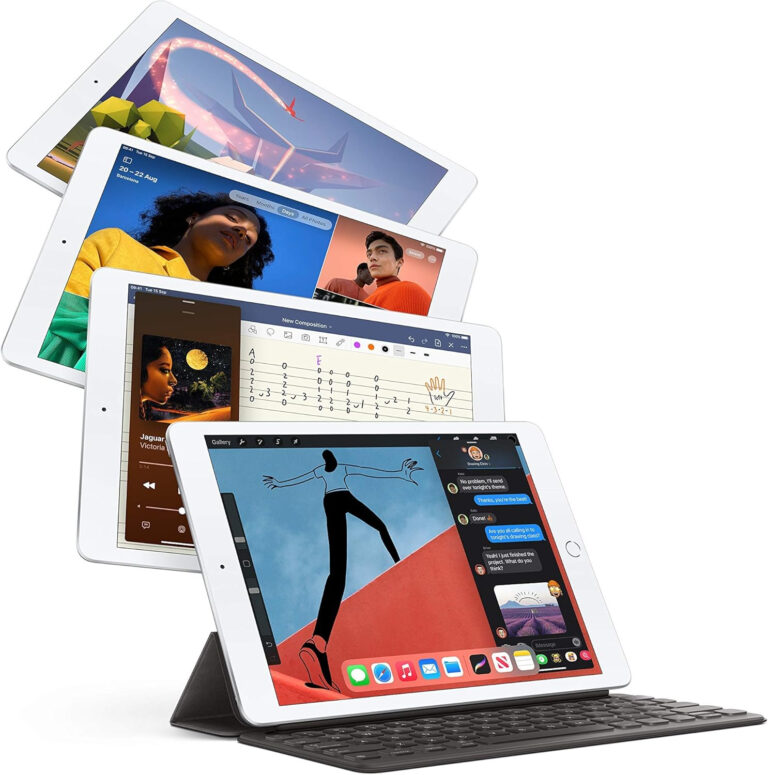 Apple iPad 2020 Wi-Fi, 32GB - Figura 5