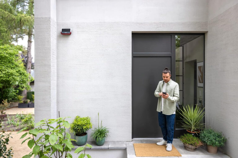Bosch Smart Home Sirene e jashtme - Figura 2