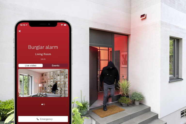 Bosch Smart Home Sirene e jashtme - Figura 3