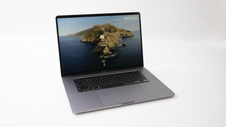 Macbook Pro A2141 2019 16" - Figura 2