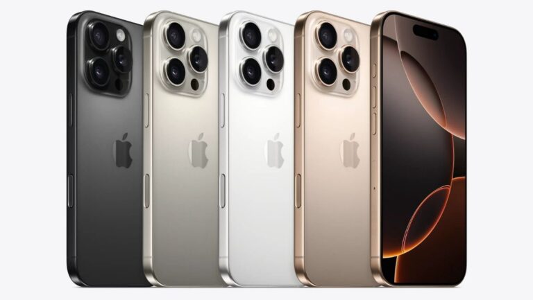 Apple iPhone 16 Pro - Figura 2