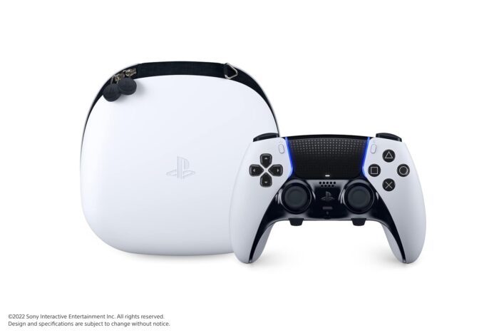 Controller wireless DualSense Edge - Figura 2