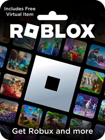 Roblox Gift Card