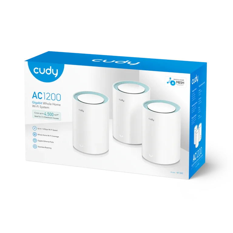 MESH System M1200 - Figura 3