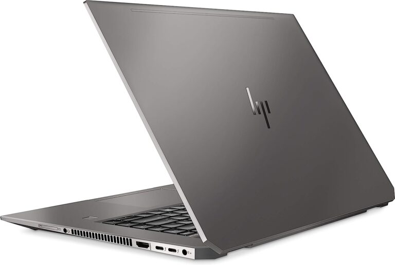 HP Zbook Studio G5 - Figura 2