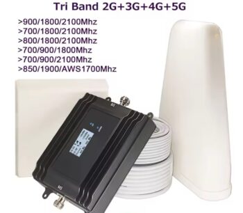 4G/5G Booster. Fuqizues sinjali telefonik