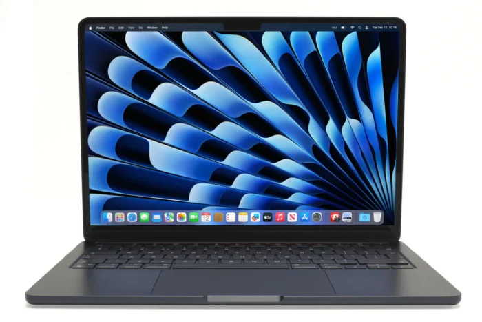 Macbook Air M2 (2022) Midnight Blue